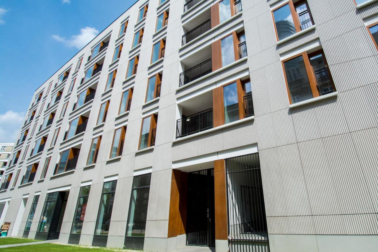 Erapartments Browary Warszawskie Warszawa Eksteriør billede
