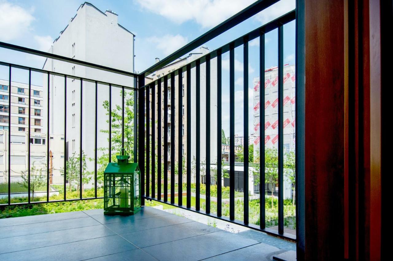 Erapartments Browary Warszawskie Warszawa Eksteriør billede