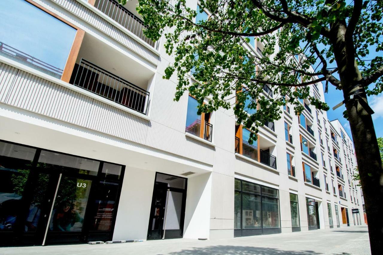 Erapartments Browary Warszawskie Warszawa Eksteriør billede