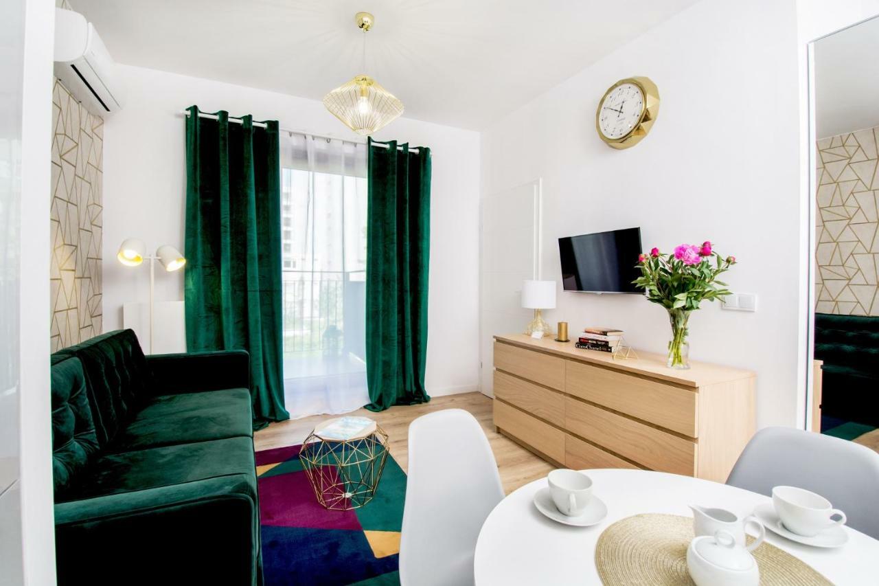 Erapartments Browary Warszawskie Warszawa Eksteriør billede