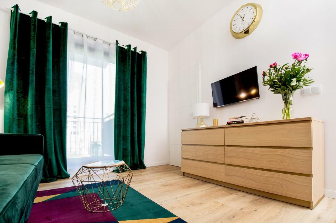 Erapartments Browary Warszawskie Warszawa Eksteriør billede