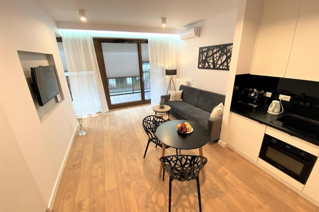 Erapartments Browary Warszawskie Warszawa Eksteriør billede