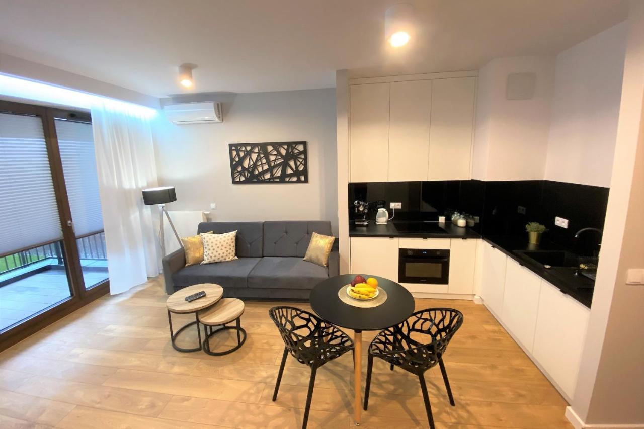 Erapartments Browary Warszawskie Warszawa Eksteriør billede