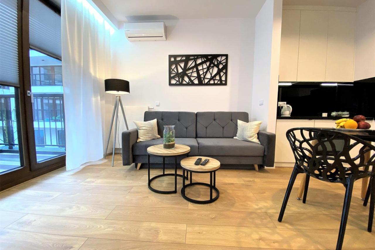 Erapartments Browary Warszawskie Warszawa Eksteriør billede