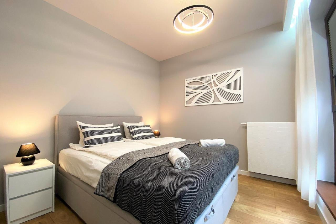 Erapartments Browary Warszawskie Warszawa Eksteriør billede