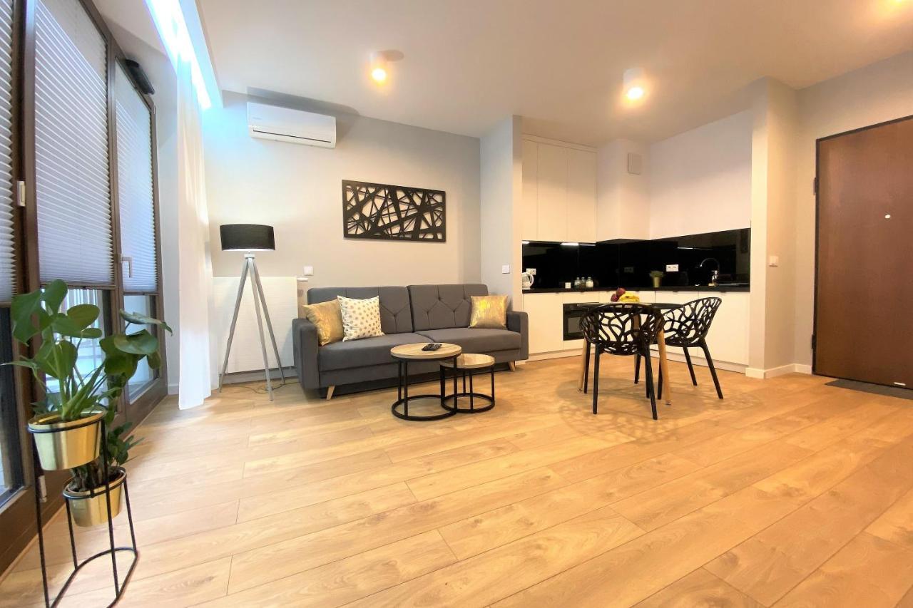 Erapartments Browary Warszawskie Warszawa Eksteriør billede