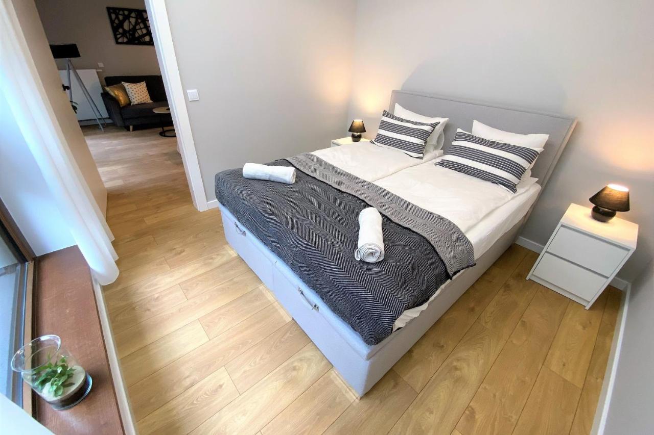 Erapartments Browary Warszawskie Warszawa Eksteriør billede
